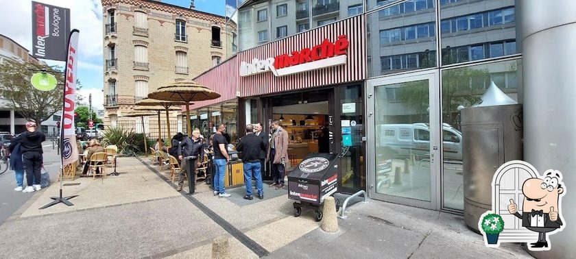 Intermarché de Boulogne-Billancourt